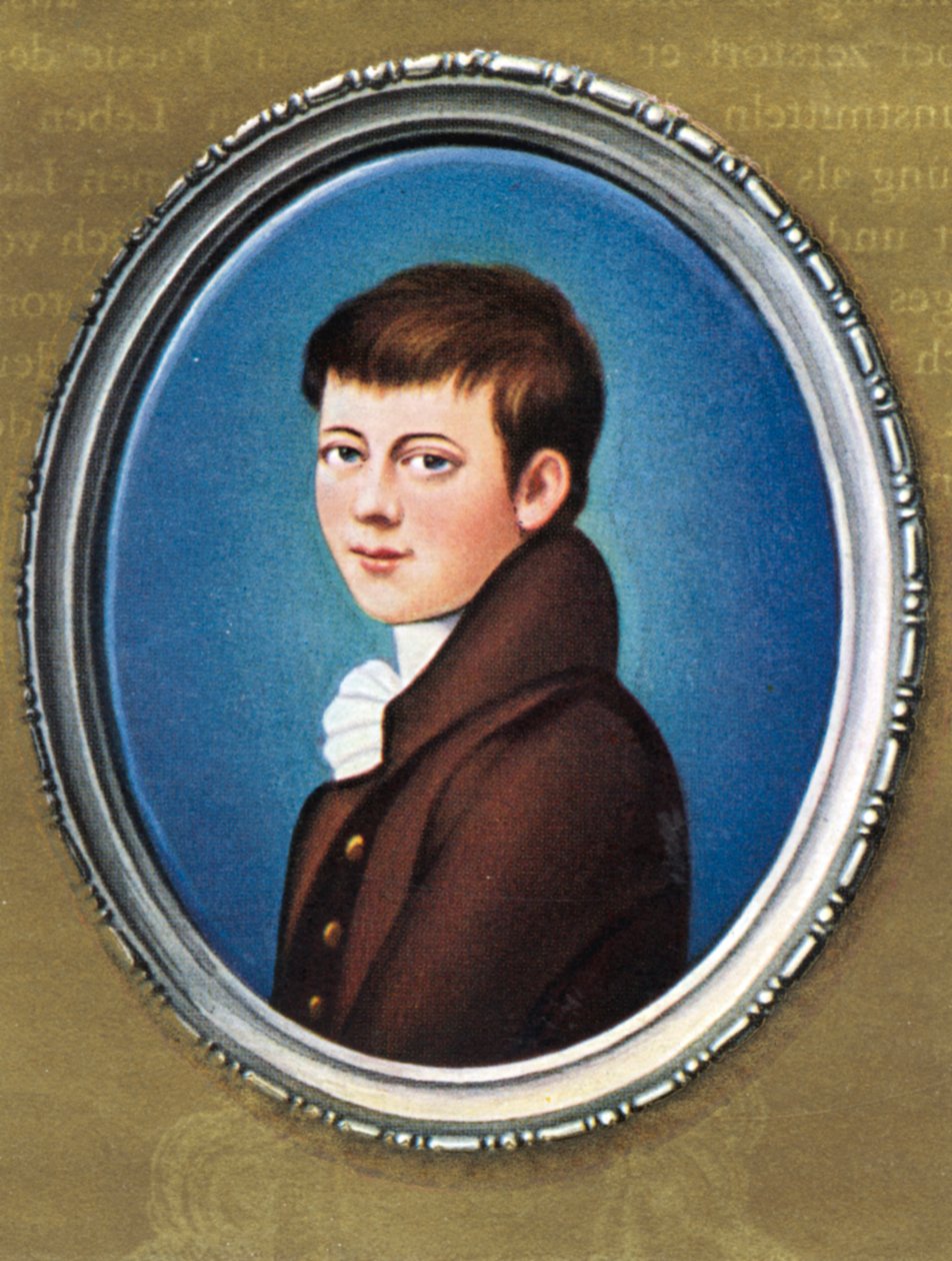 Bernd Heinrich Wilhelm von alkotó: Unknown artist