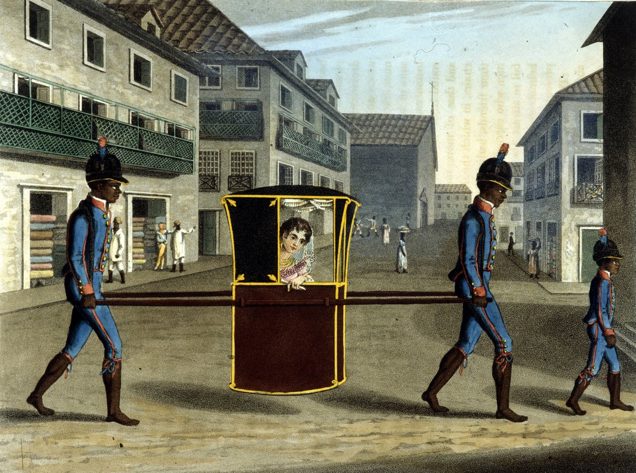 Brazília, San Sebastian alkotó: Unknown artist