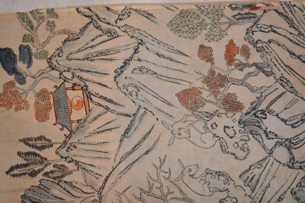 Byeoksado alkotó: Unknown artist