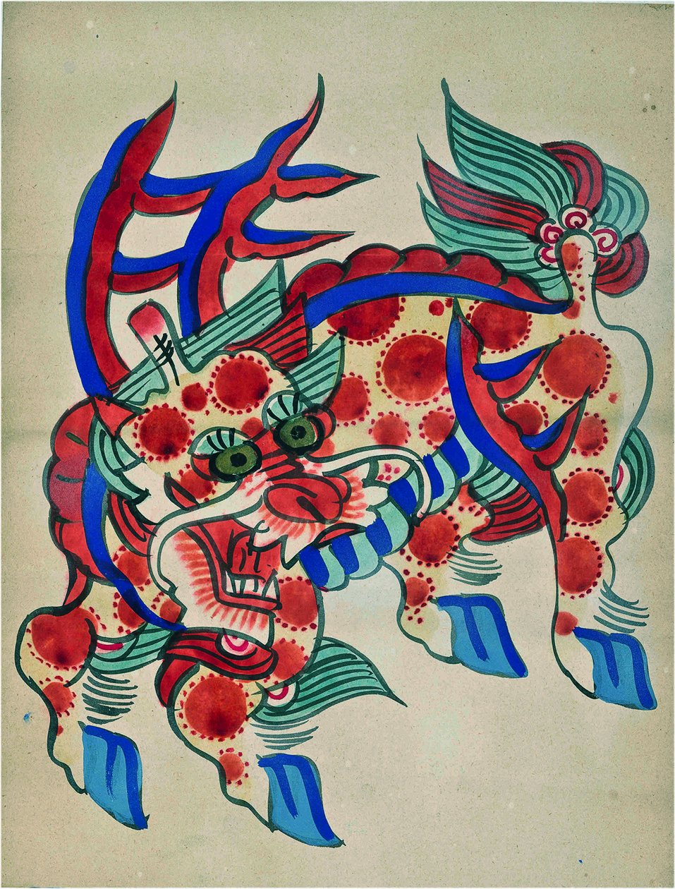 Byeoksado alkotó: Unknown artist