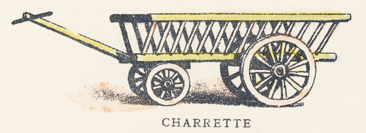 C: kocsi alkotó: Unknown artist