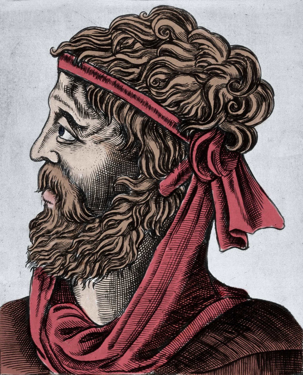 Caius Valerius Catullus Catullus néven ismert alkotó: Unknown artist