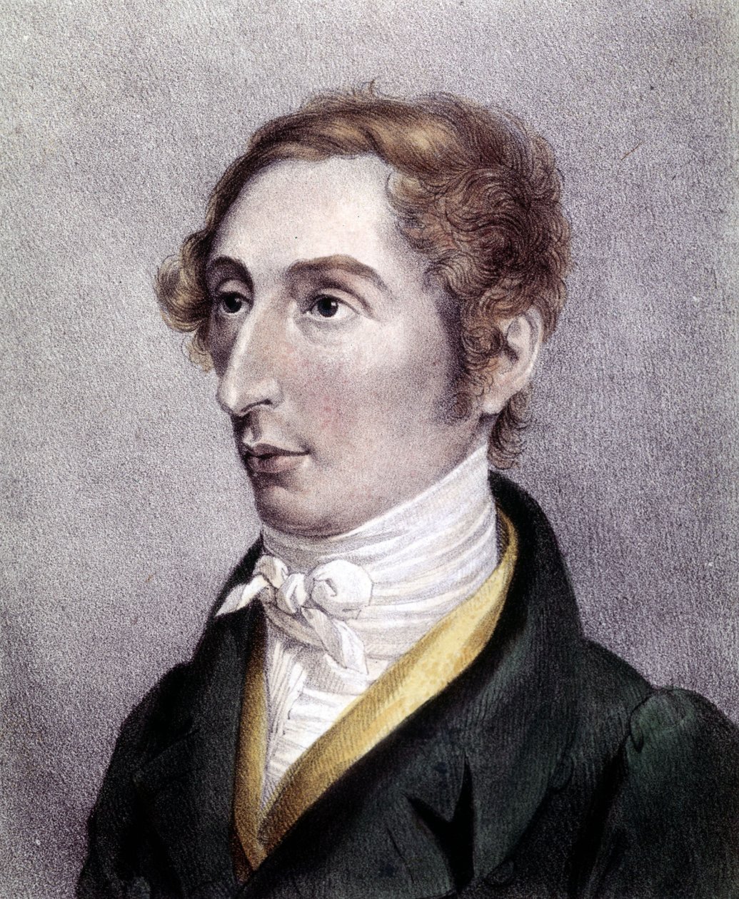 Carl Marie Von Weber német zeneszerző (1786-1826) alkotó: Unknown artist
