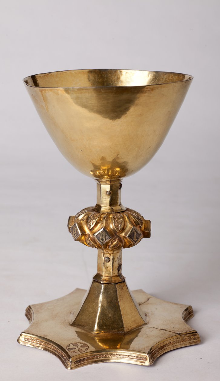 Kehely. Ötvösség. 1490 alkotó: Unknown artist