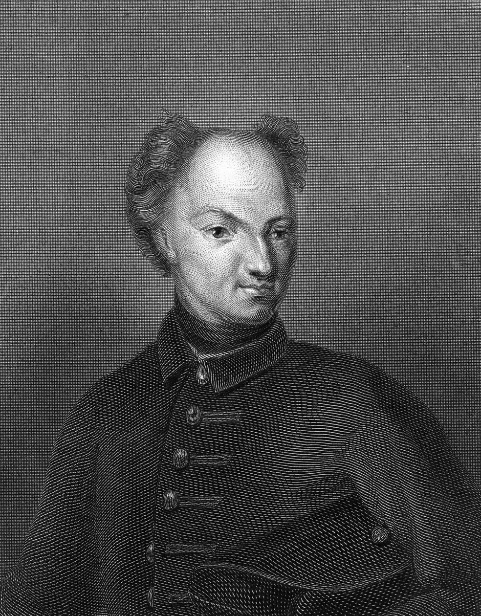 XII. Károly (1682-1718), svéd király. alkotó: Unknown artist