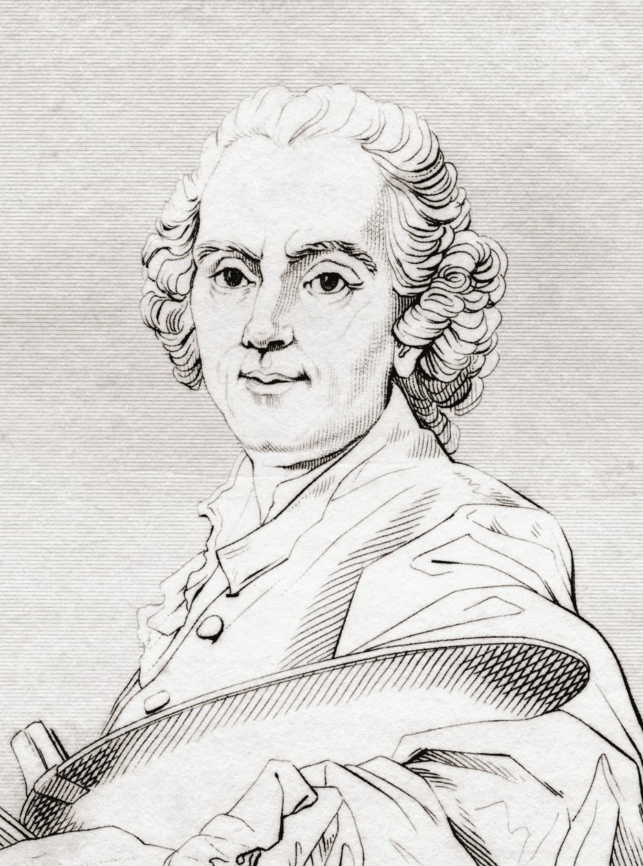 Claude-Joseph Vernet alkotó: Unknown Artist