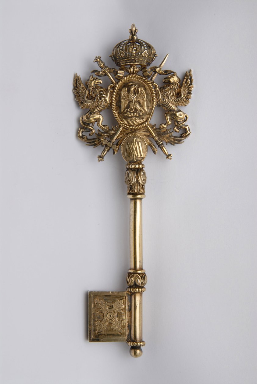 Cle of Chambellan, Mexikó. I. Maximilian király kora (1832-1867). alkotó: Unknown artist