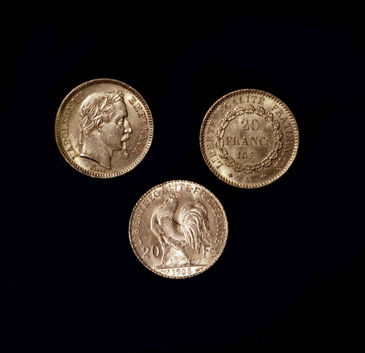 Érmék (Louis d