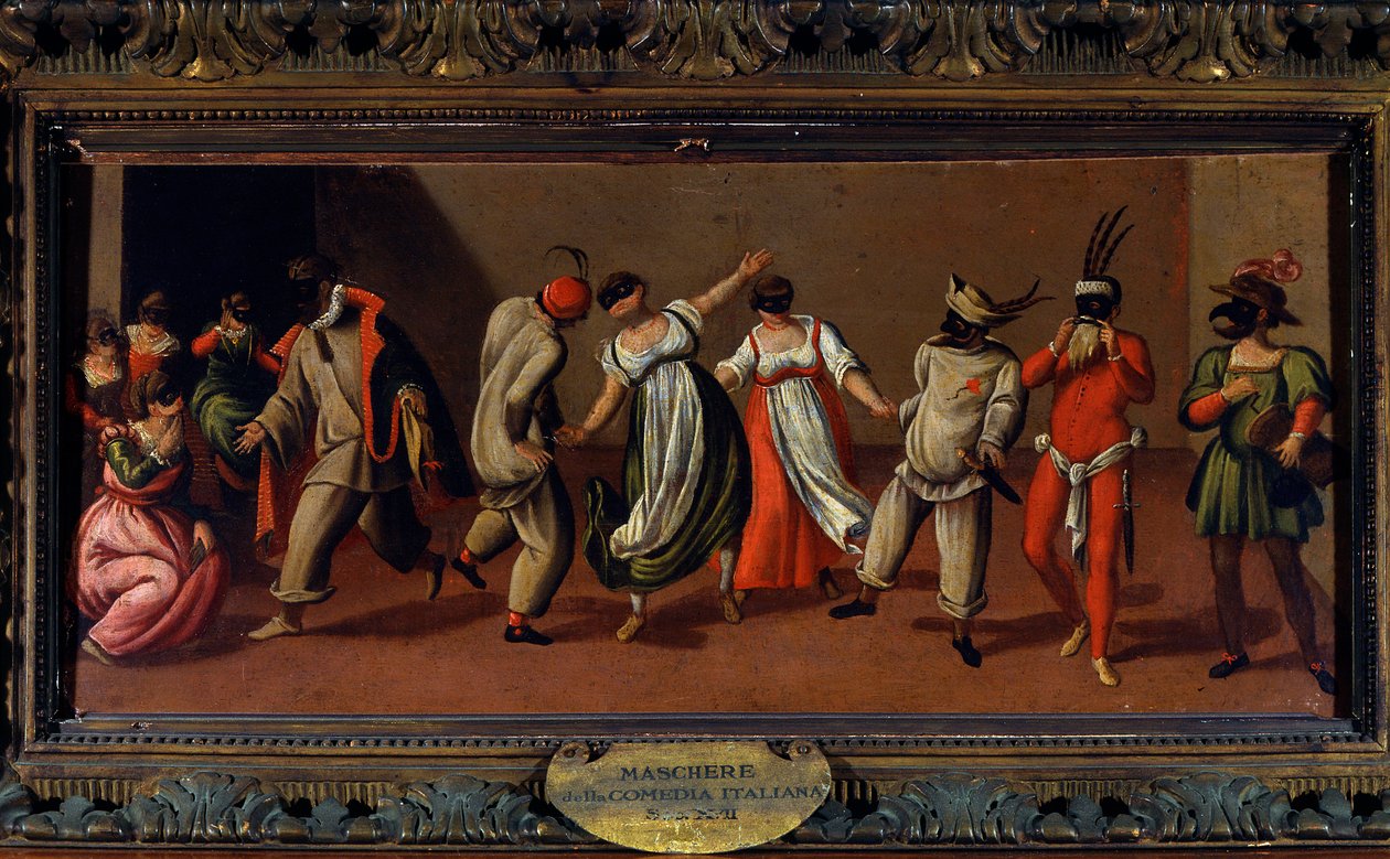 Commedia dell