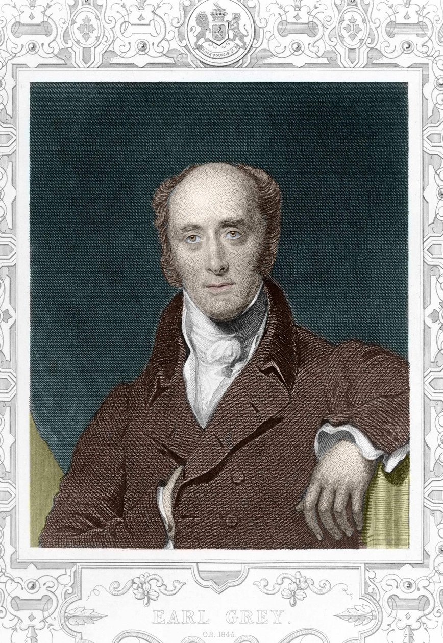 Henry George Gray gróf (1812-1898) 1845-ben. alkotó: Unknown artist