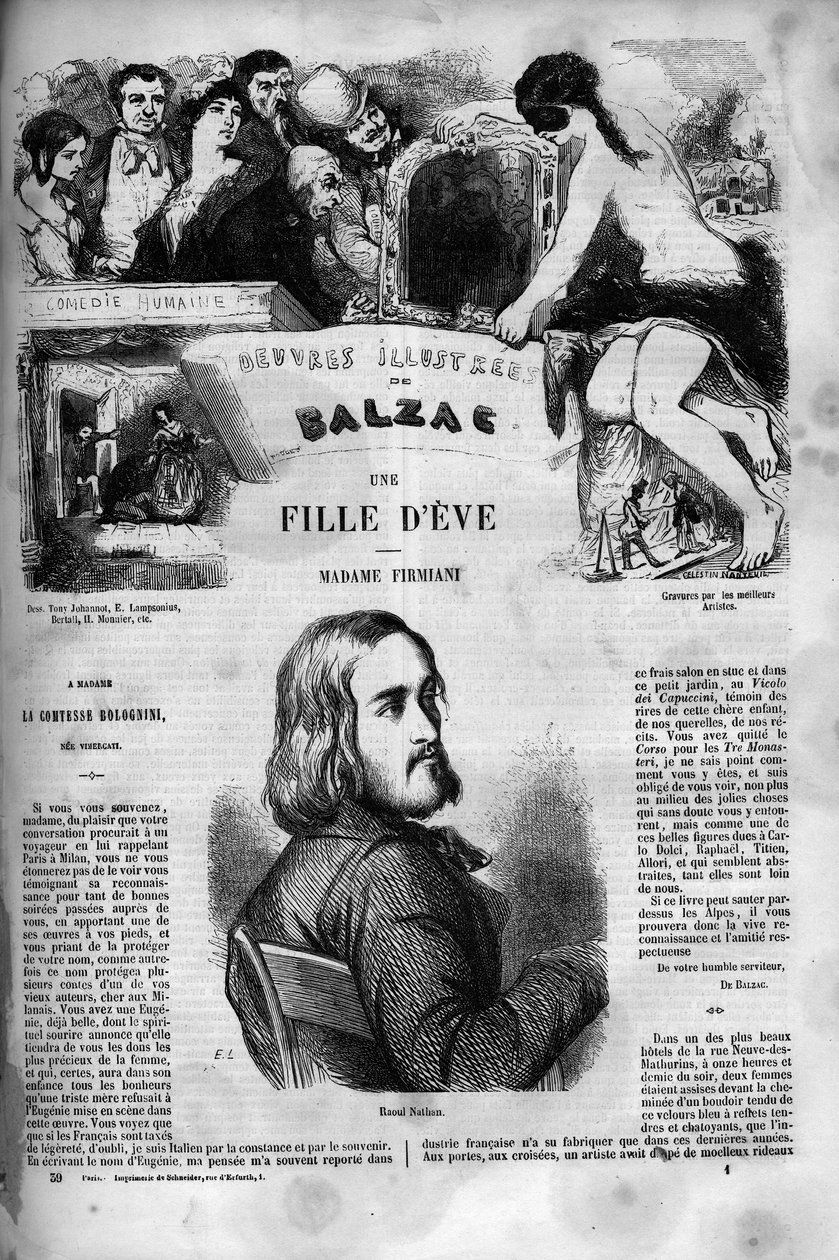 Borító az „Eve lánya” című regényhez alkotó: Unknown artist