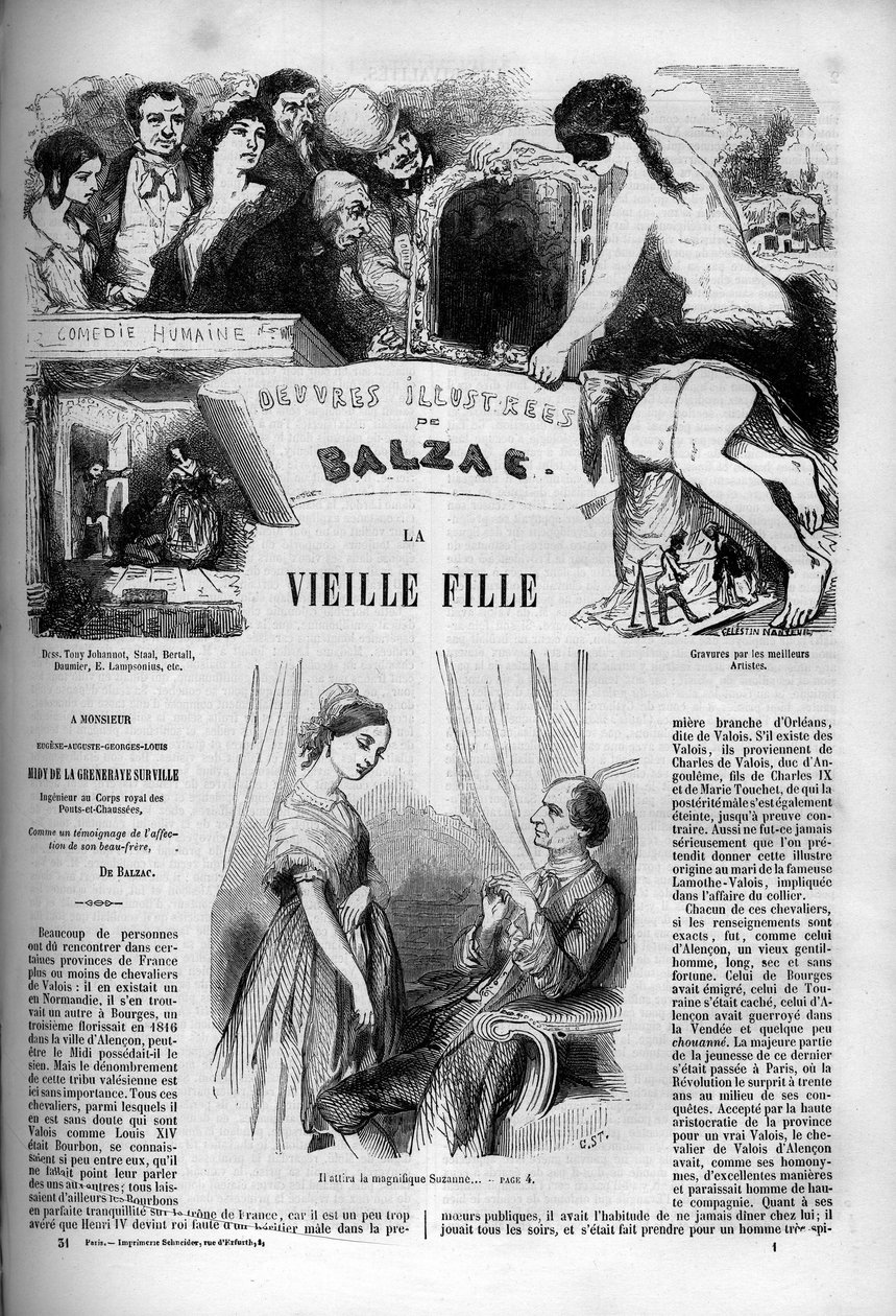 Borító a „Vénlány” című regényhez alkotó: Unknown artist