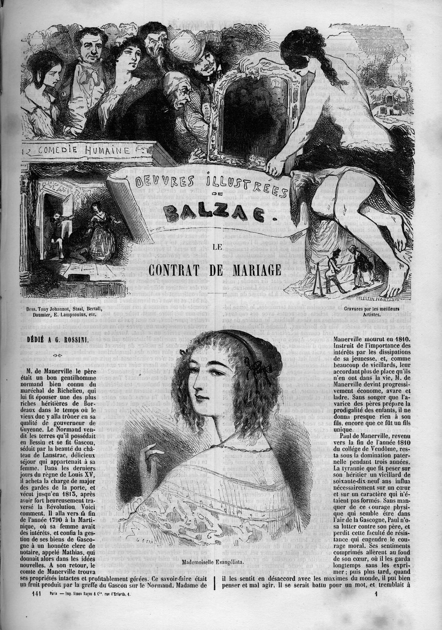 Borító a „A házassági szerződés” című regényhez alkotó: Unknown artist