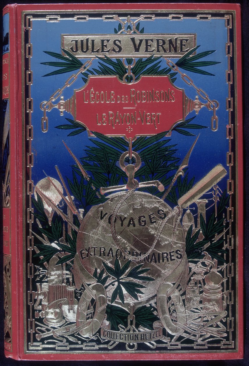 Jules Verne „” Journey extraordinary: L