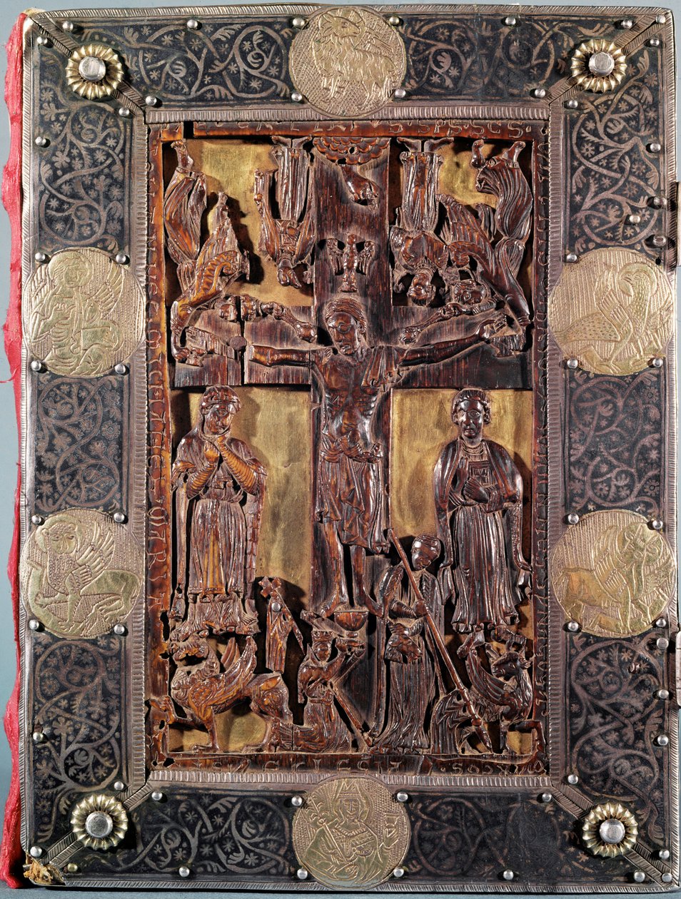 Szent Erzsébet zsoltárának borítója alkotó: Unknown artist