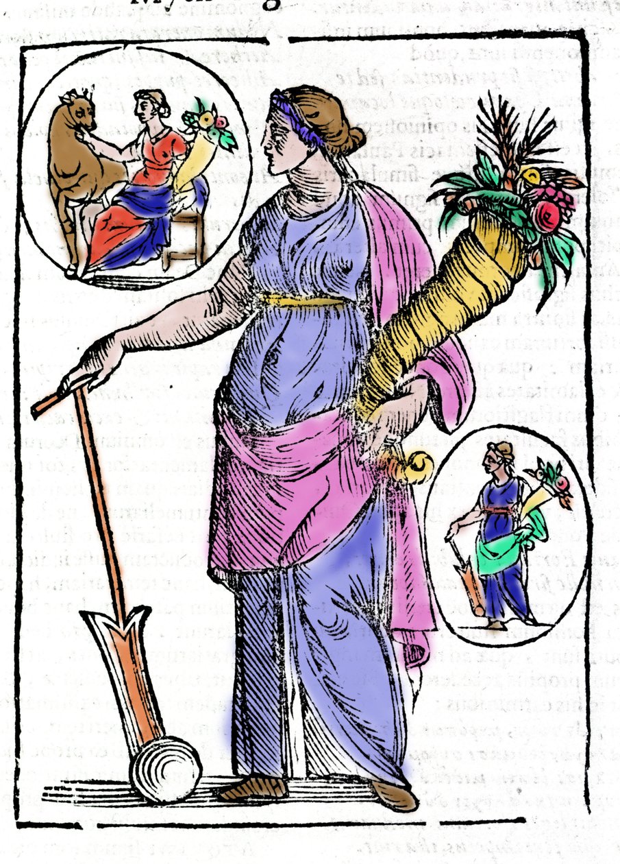 Ceres. alkotó: Unknown artist