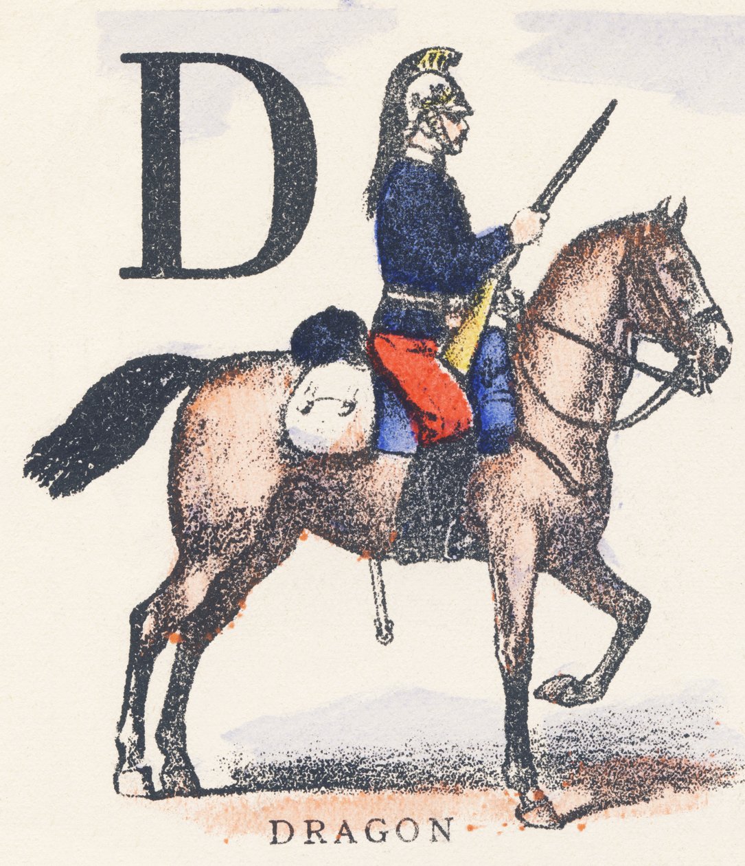 D: Sárkány alkotó: Unknown artist