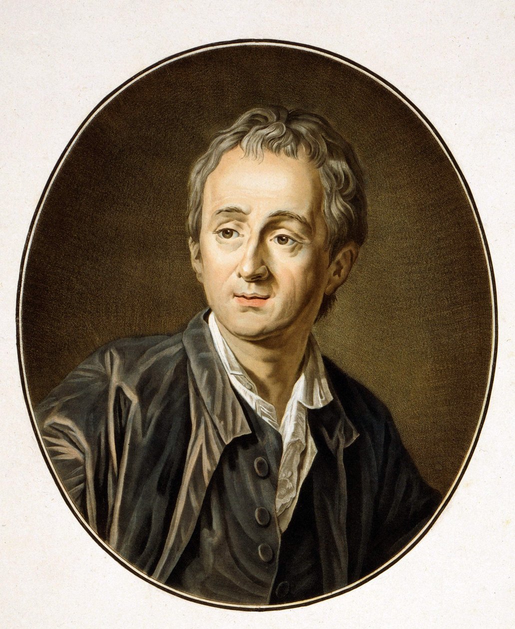 Denis Diderot (1713-1784), Pierre-Michel Alix (1762-1817). alkotó: Unknown artist