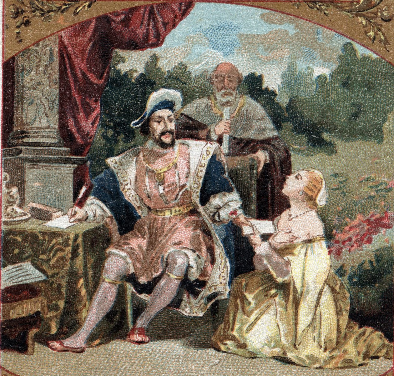 Diane de Poitiers (1499-1566) Breze-i hölgy a Chateau d