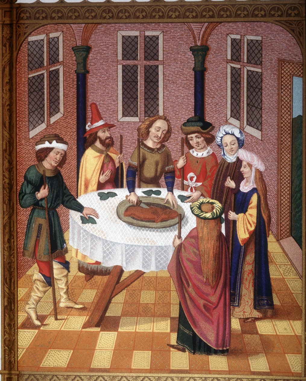 A zsidók húsvétja alkotó: Unknown artist