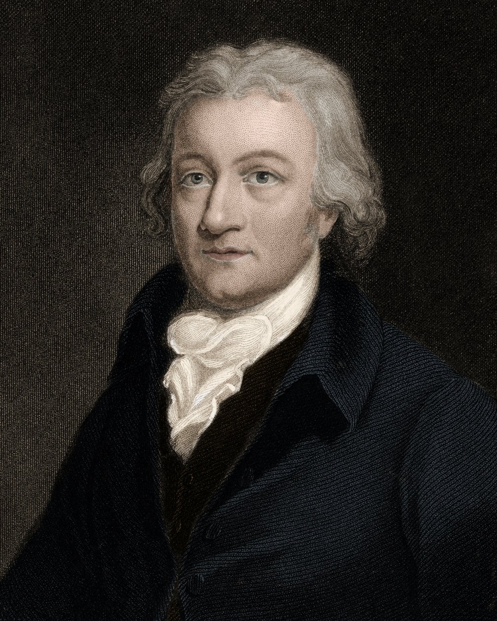 Edmund (Edmond) Cartwright 1743-1823 - metszet - XIX. alkotó: Unknown artist