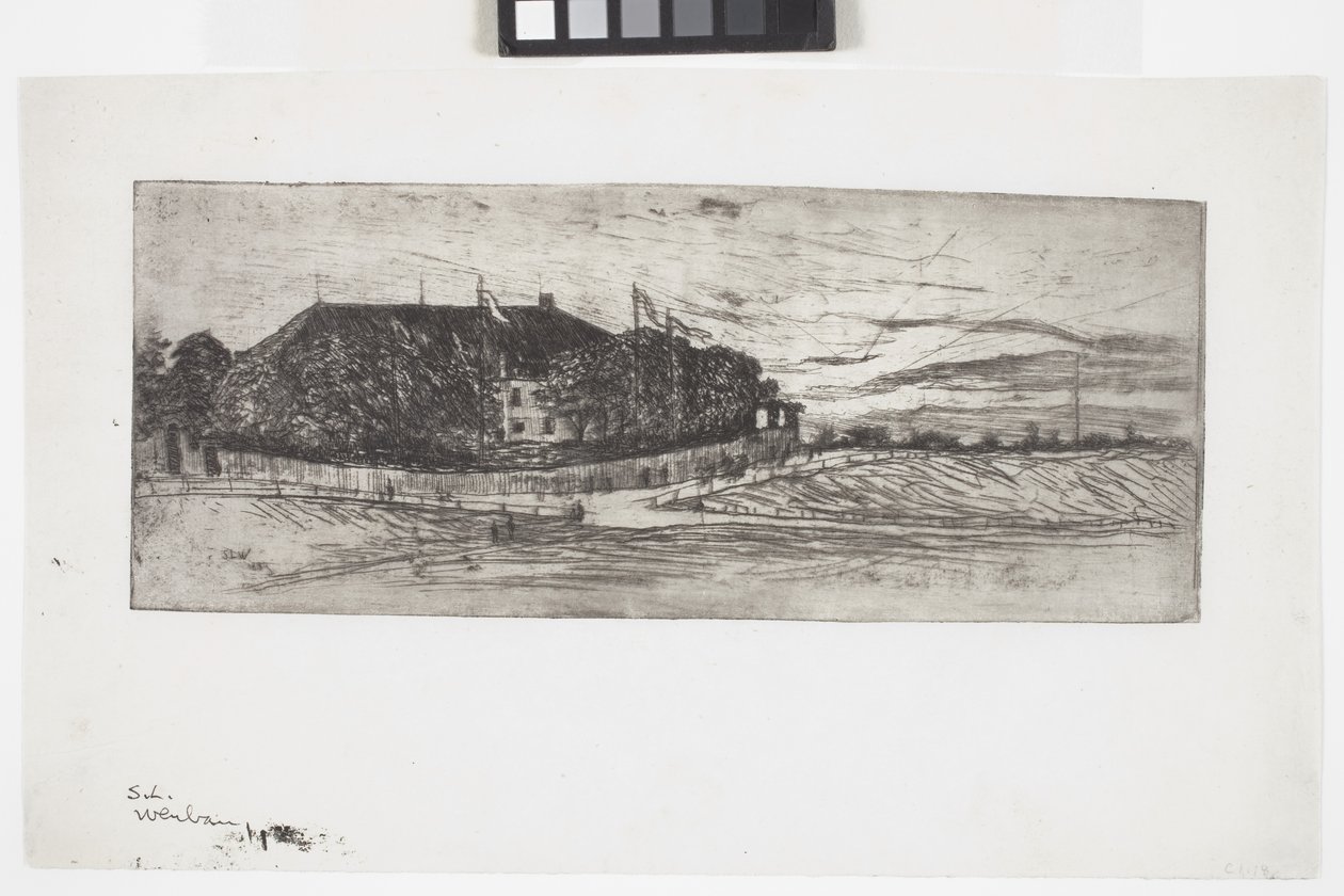 Ein Münchner Bierkeller (A müncheni sörcsarnok); A bajor Keller (rézkarc) alkotó: Unknown artist
