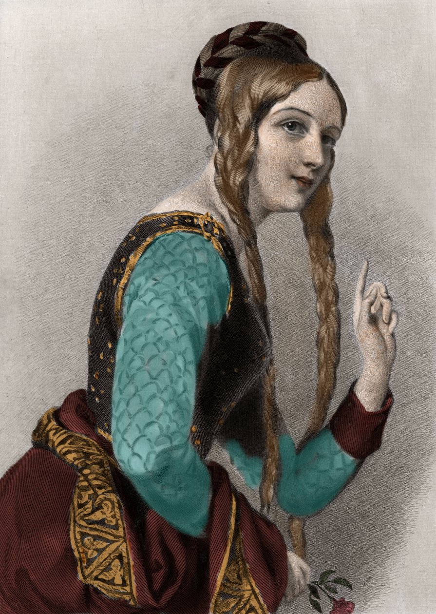 Aquitaine Eleanor – Alienor d"Aquitaine alkotó: Unknown