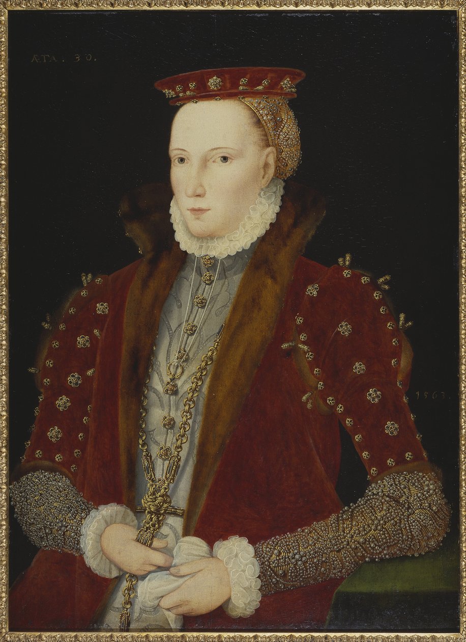I. Erzsébet angol alkotó: Unknown artist