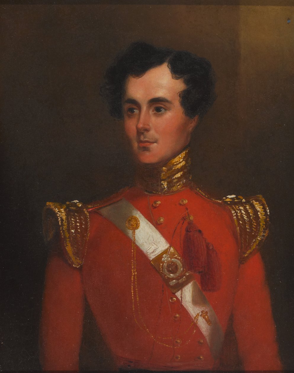 Lincoln Stephen Cotterell Hough zászlós alkotó: Unknown artist