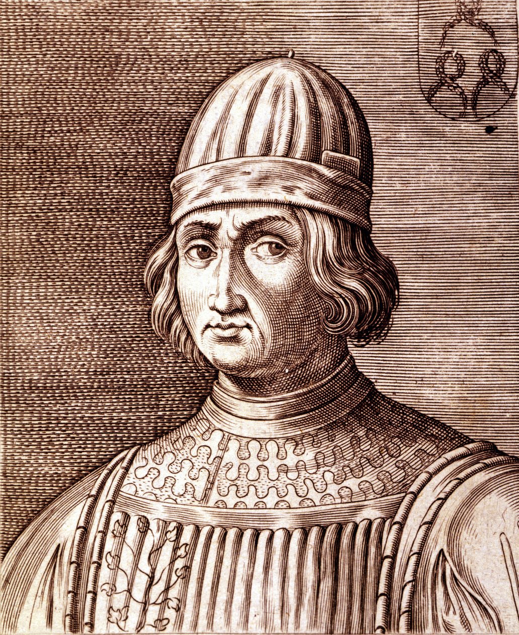 Erasmo da Narni, olaszul Gattamelata Condottiere (Narni, v. 1370, Padova alkotó: Unknown artist