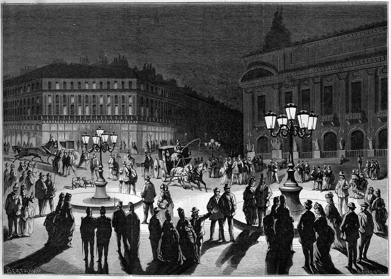 Tapasztalatok a párizsi Place de l