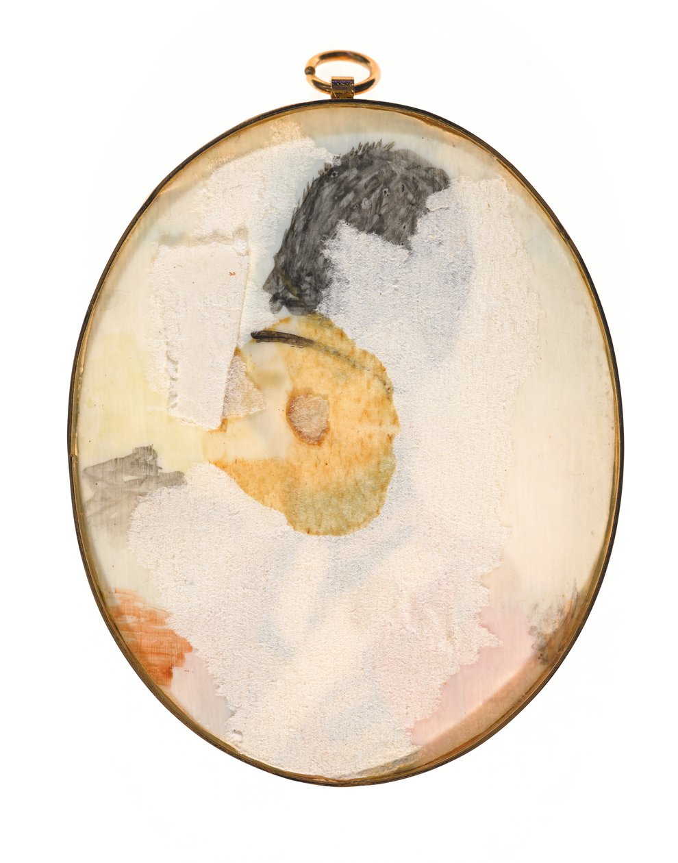 Könnyűgyalogezred tábori tisztje alkotó: Unknown artist