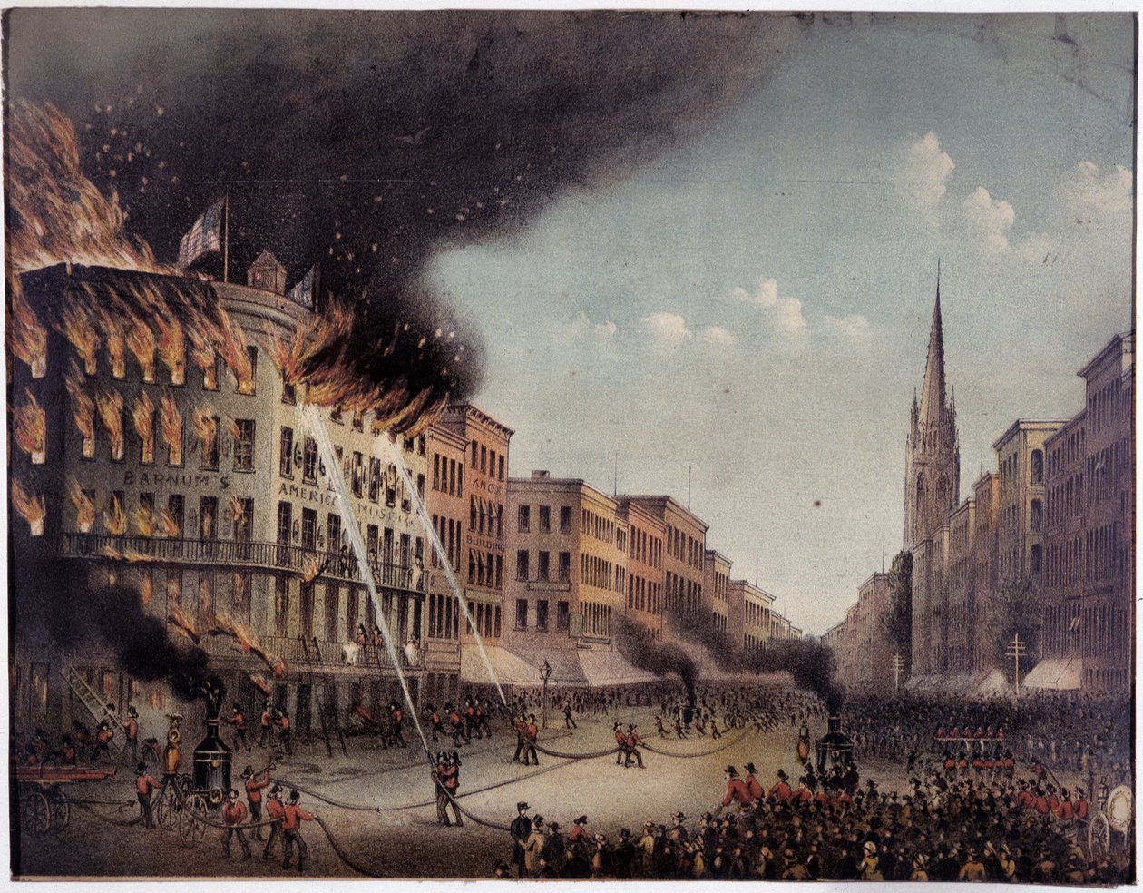 A New York-i Barnum