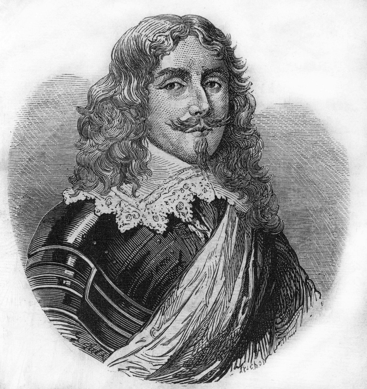 François de Bassompierre, Franciaország marsallja (Haroué, Meurthe-et-Moselle alkotó: Unknown artist
