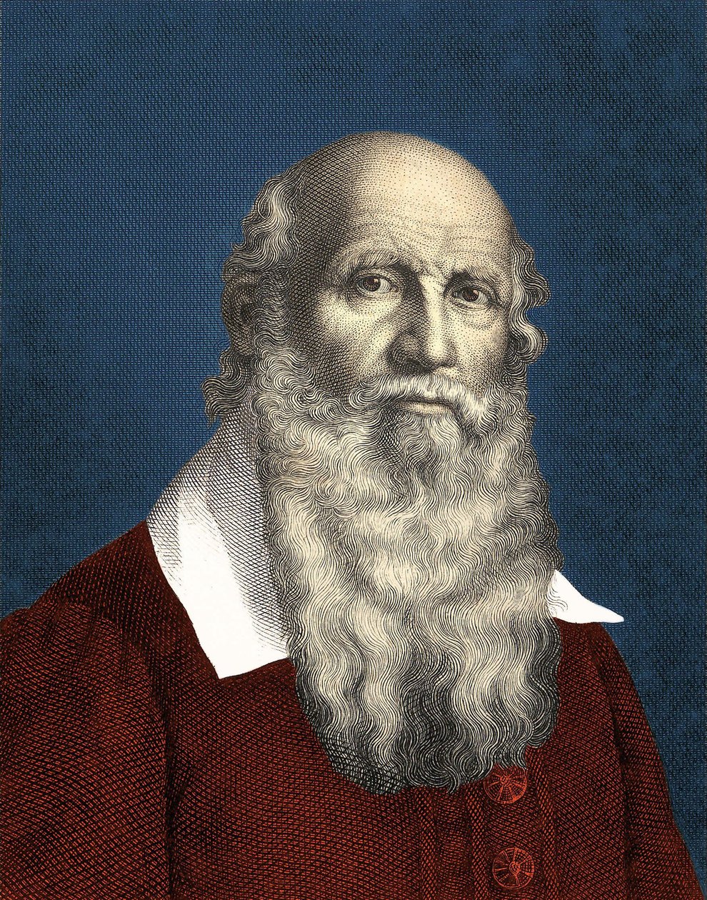 Friedrich Ludwig Jahn (1778-1852), porosz tanár. alkotó: Unknown artist