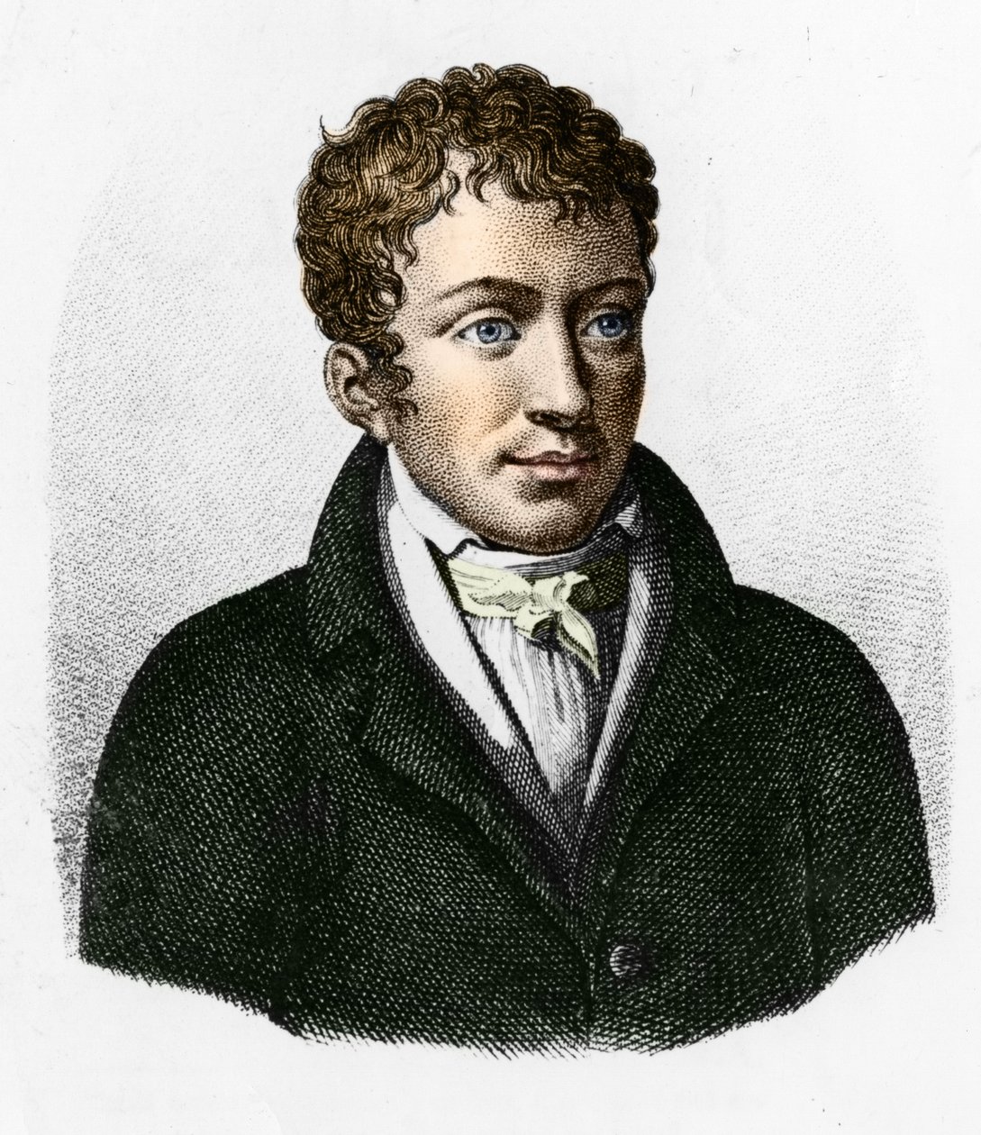 Georges Cabanis (1757-1808) francia orvos és filozófus. alkotó: Unknown artist