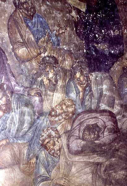 Gecsemáné alkotó: Unknown artist