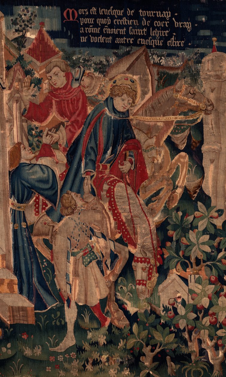 Saint Piat és Saint Eleuthère története, 8. jelenet alkotó: Unknown artist