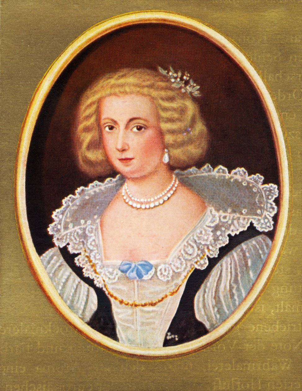 Hélène Fourment portréja alkotó: Unknown artist