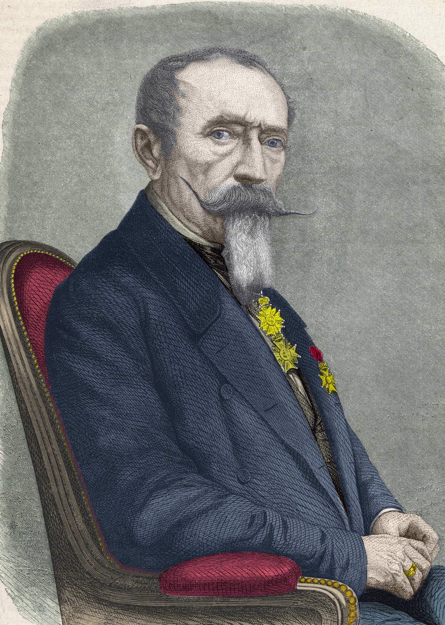 Horace Vernet (1789-1863) alkotó: Unknown artist