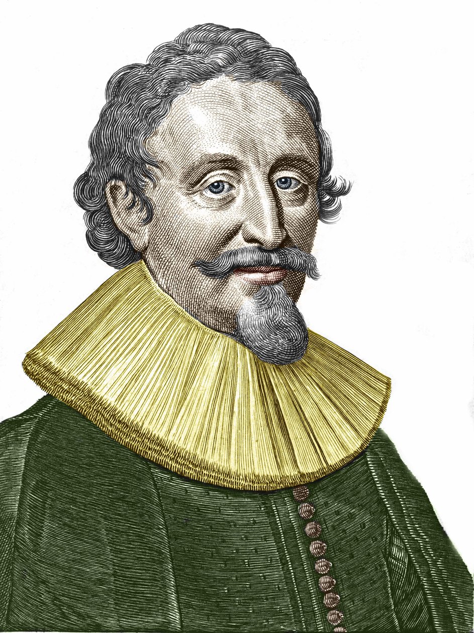 Hugo de Groot dit Grotius (1583-1645) holland ügyvéd és diplomata alkotó: Unknown artist