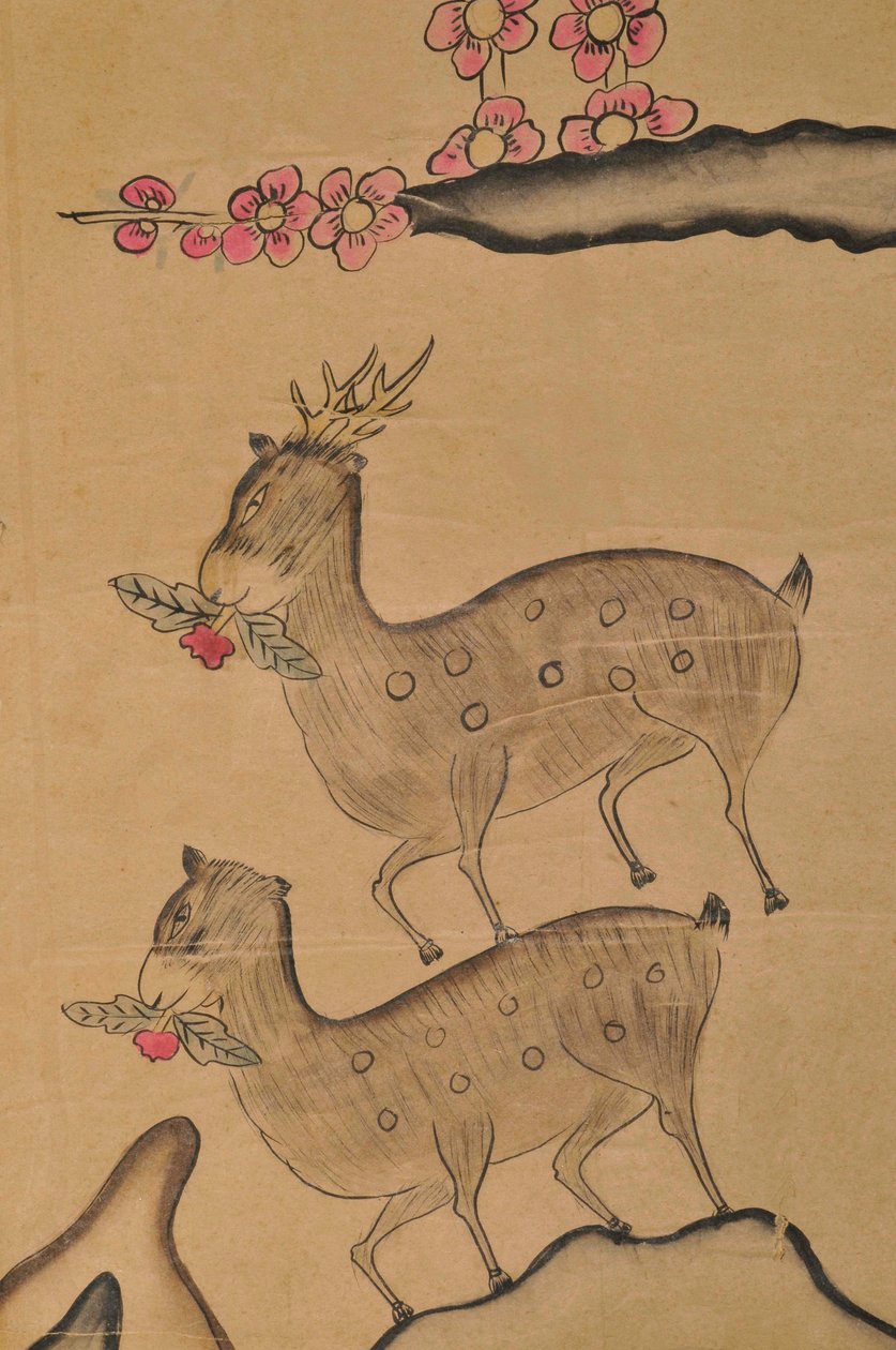Hwajodo alkotó: Unknown artist