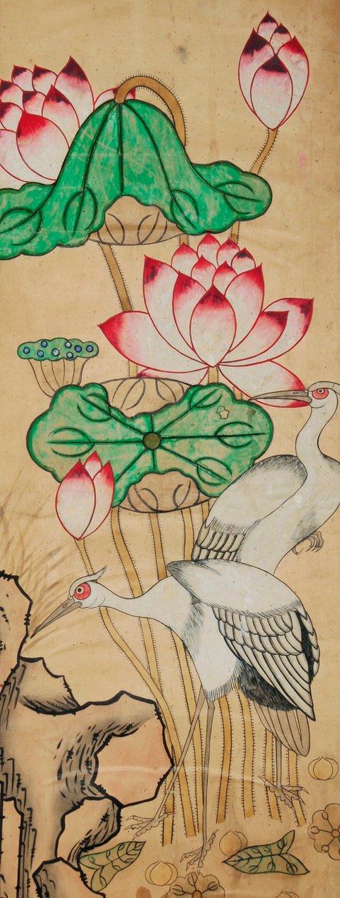 Hwajodo alkotó: Unknown artist
