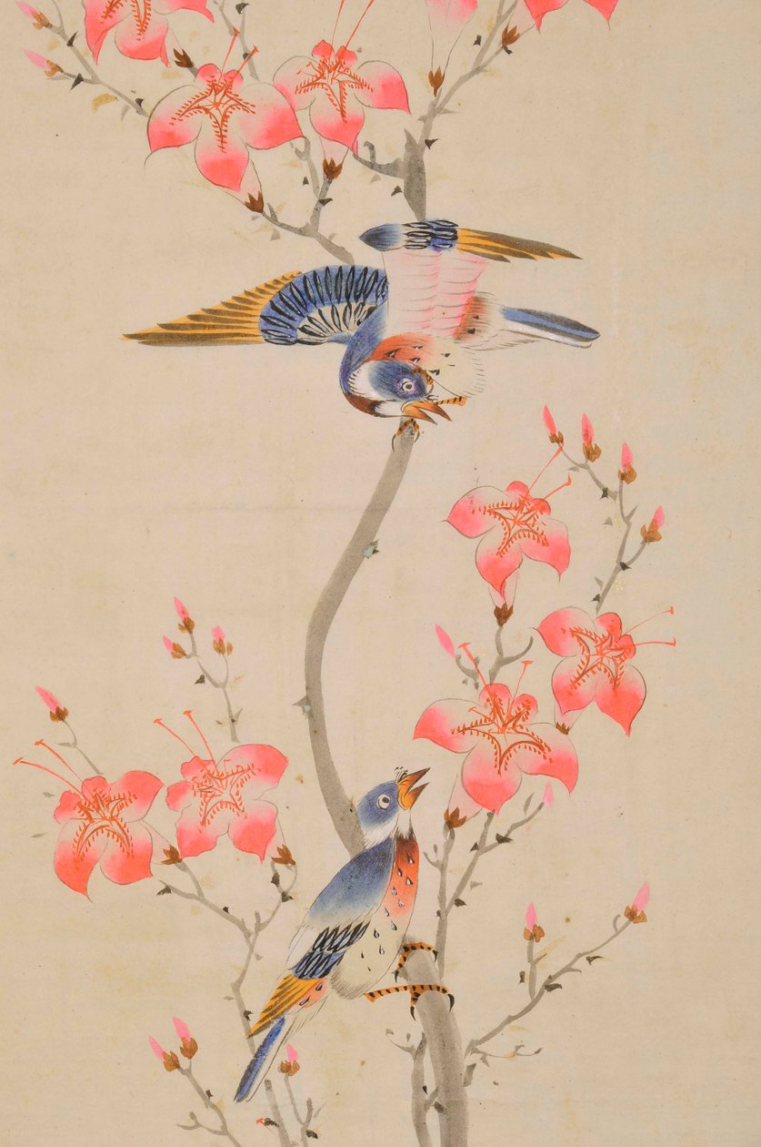 Hwajodo alkotó: Unknown artist