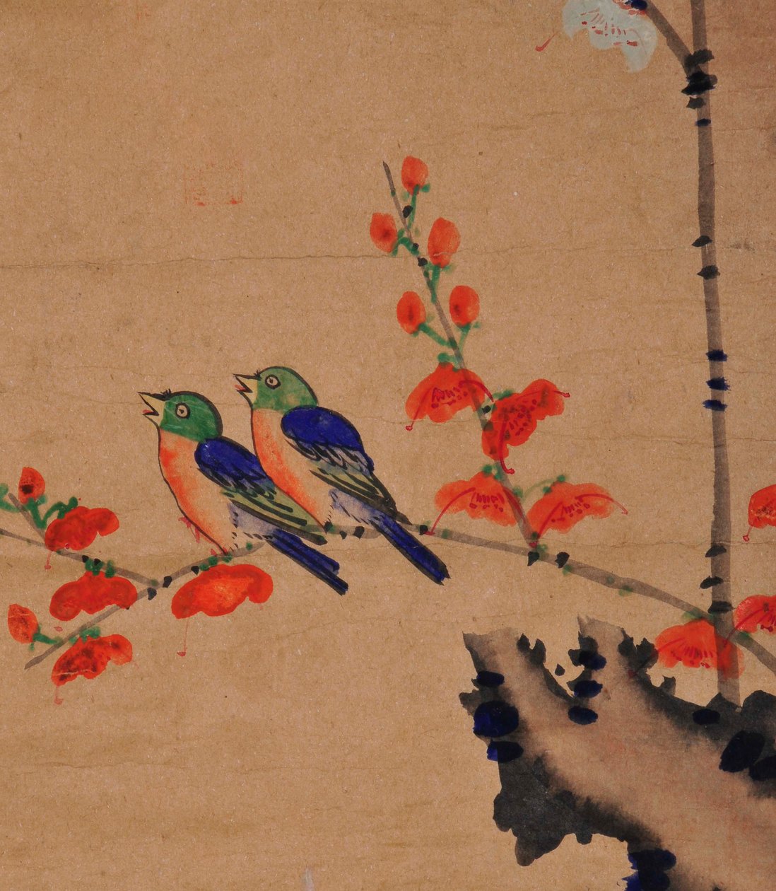 Hwajodo alkotó: Unknown artist
