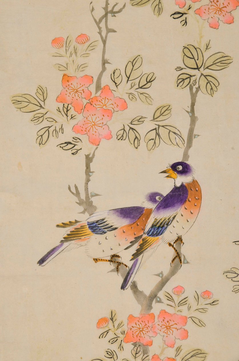 Hwajodo alkotó: Unknown artist
