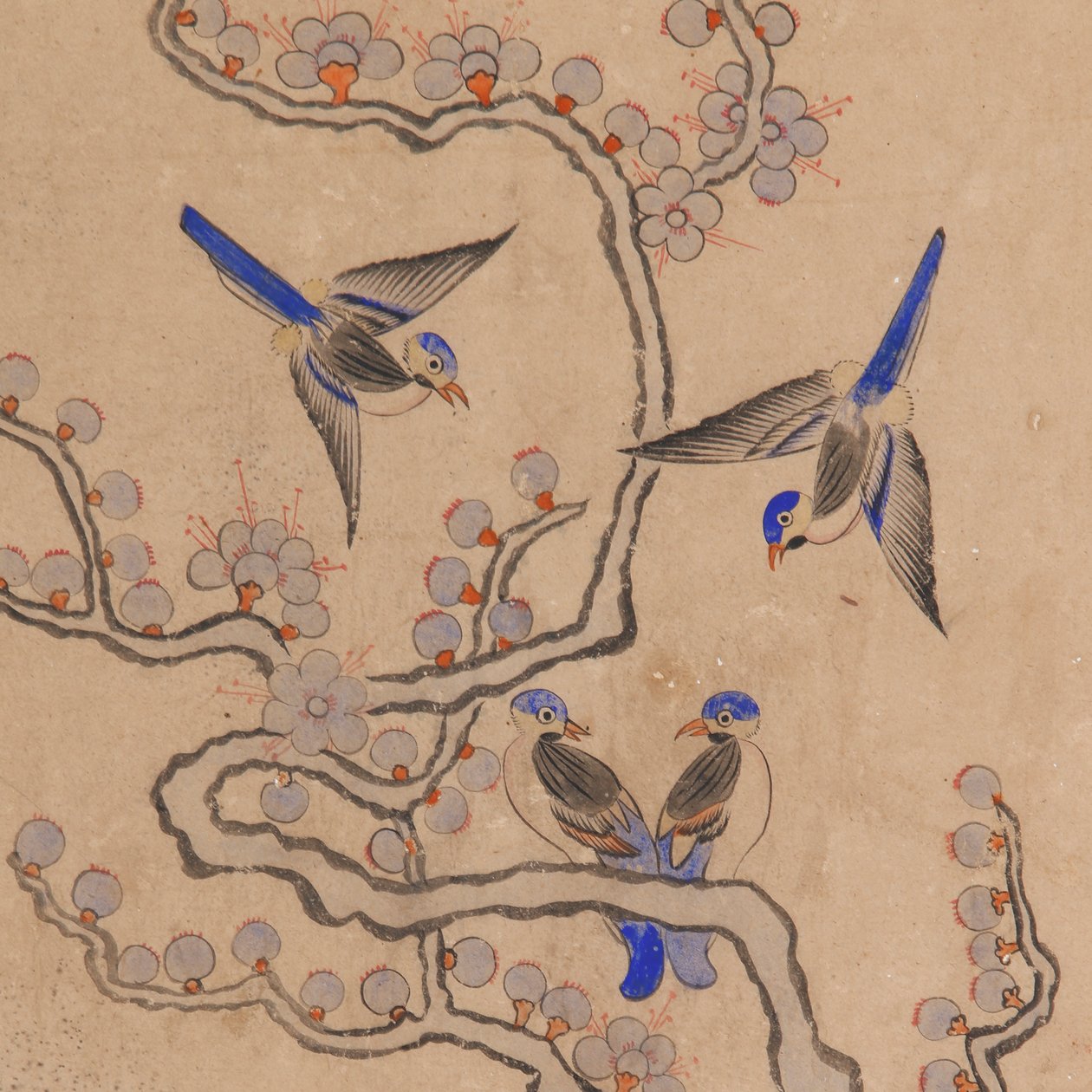 Hwajodo alkotó: Unknown artist