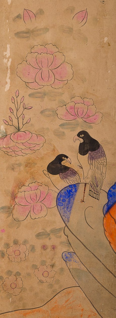Hwajodo alkotó: Unknown artist
