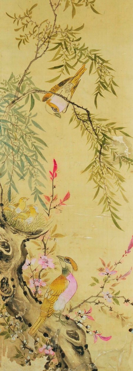 Hwajodo alkotó: Unknown artist