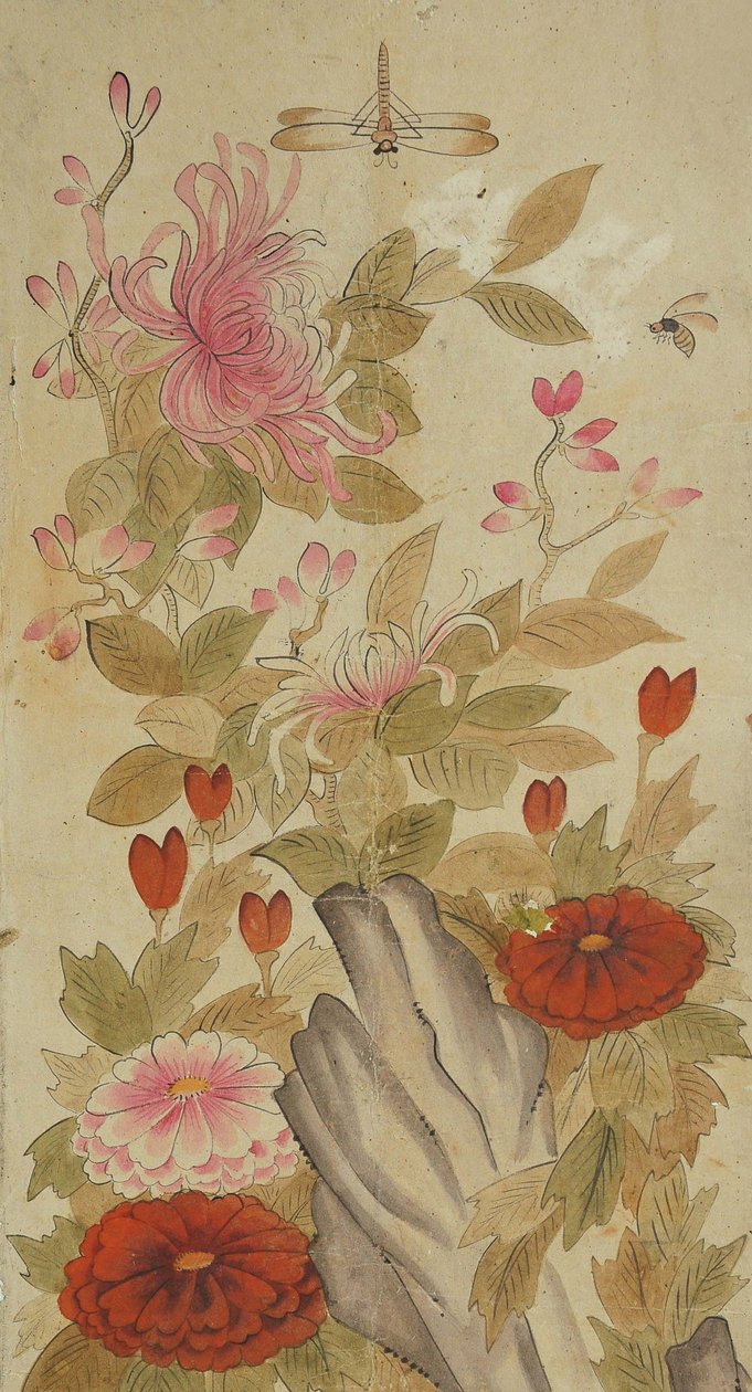Hwajodo alkotó: Unknown artist